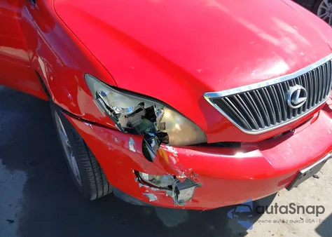 2004 Lexus Rx 330 from USA, damaged, VIN JTJGA31U440014582